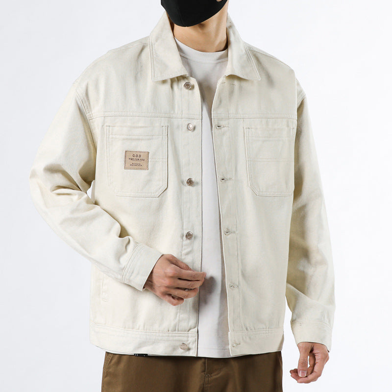Urban Workwear Denim Jacket