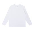 American Style Basic Mock Neck T-Shirt