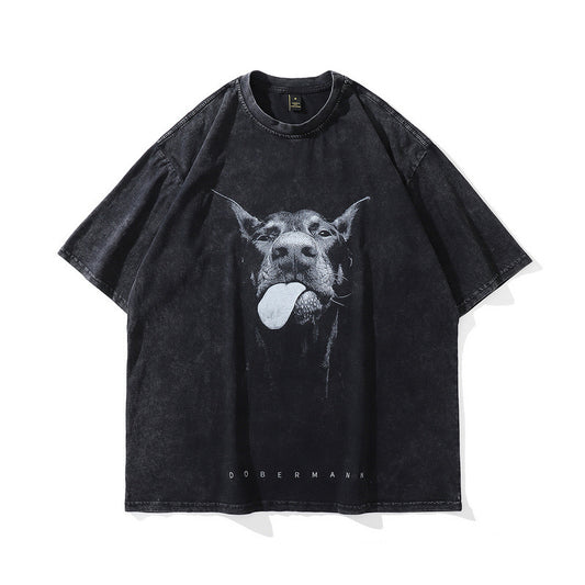 Vintage Graphic Tee