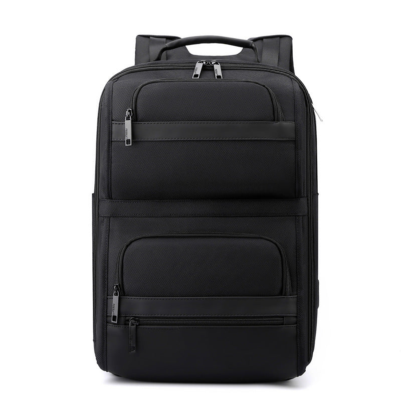 High-end 1680D waterproof men's backpack 2022 new multifunctional backpack large capacity travel bag computer bag