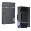 Aluminum alloy--grid pattern (strap model)
