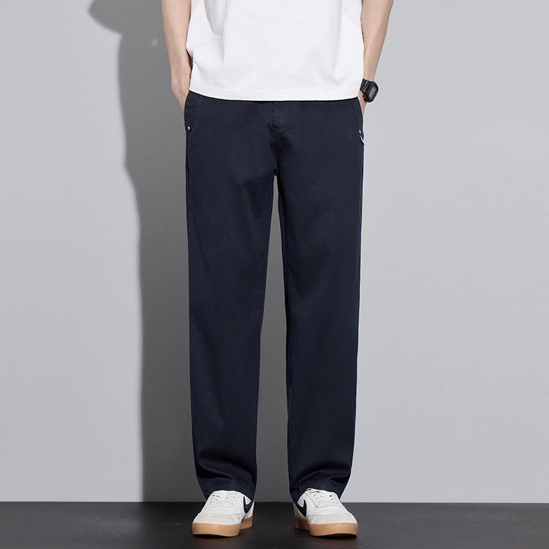 Men's Wide-Leg Pants