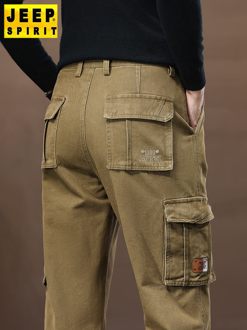 Men's Tactical Cargo Pants