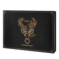 Luxury Black Gold Elk Makeup Nine-Piece Gift Set