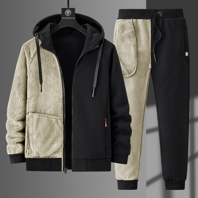 Men’s Thermal Fleece Tracksuit