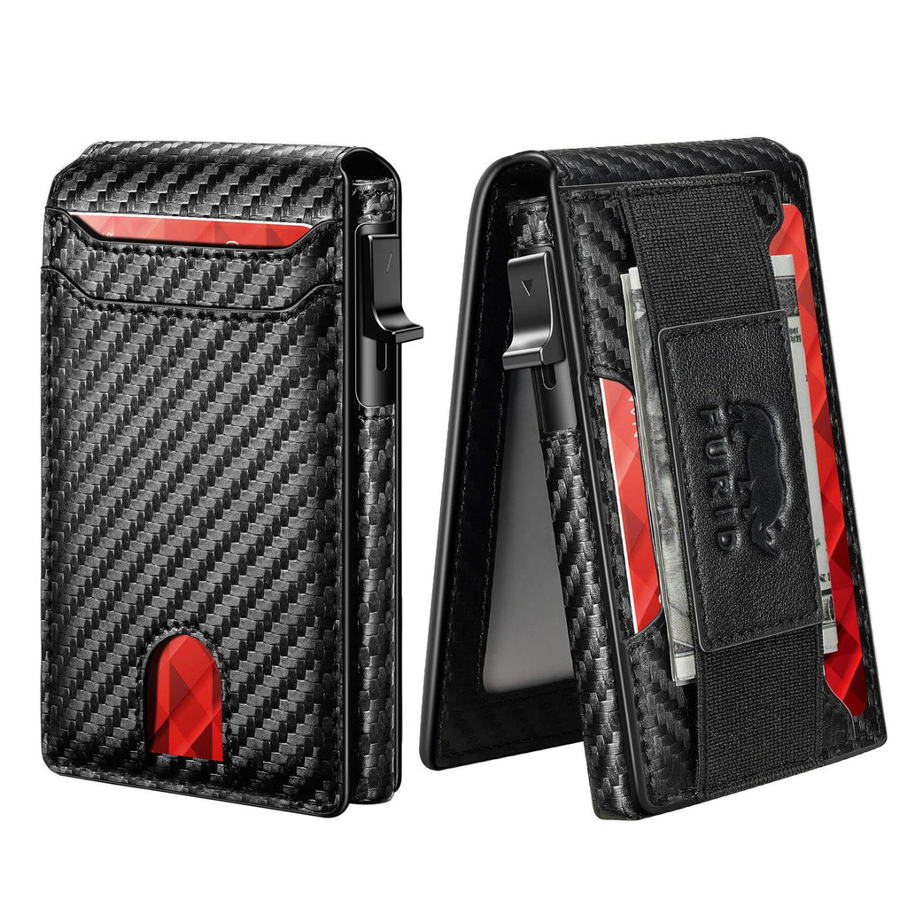 RFID Carbon Fiber Wallet