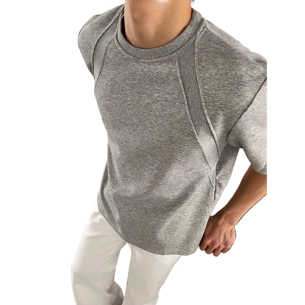 Relaxed Raglan Tee
