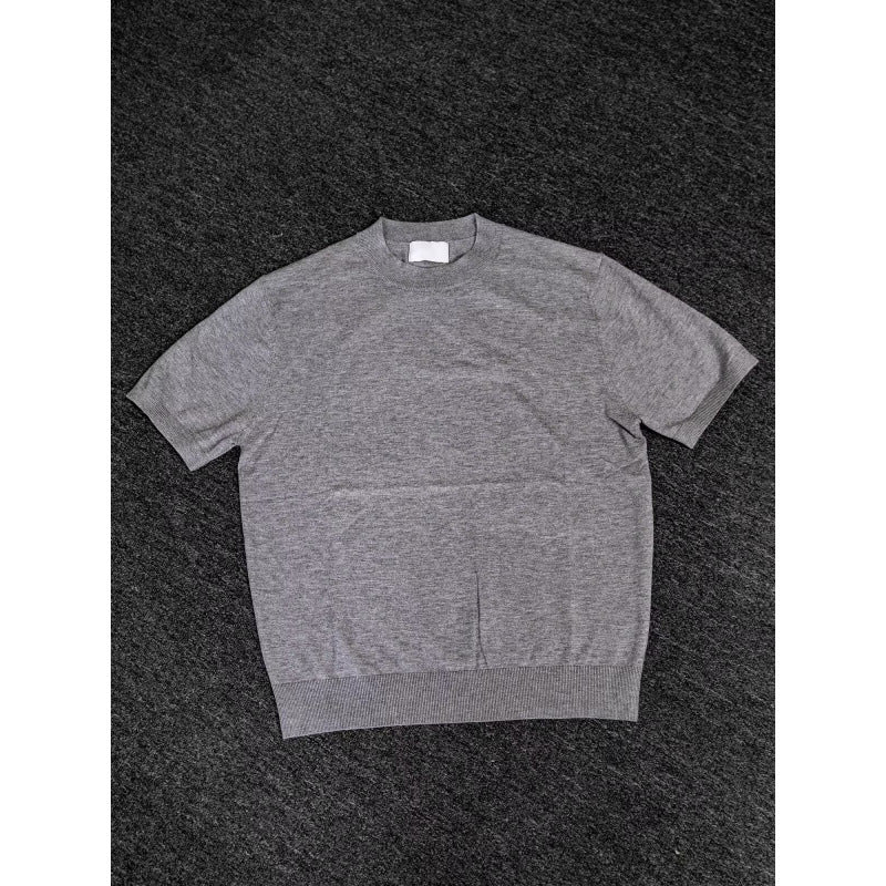 Premium Knit Essential Tee