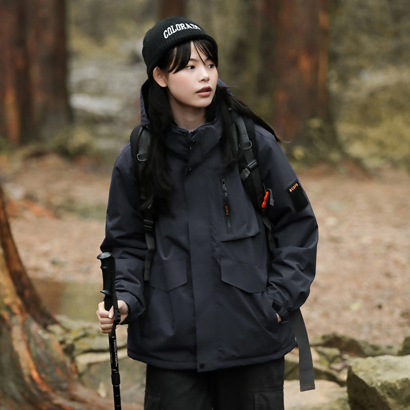 Outdoor Trekking Jacket