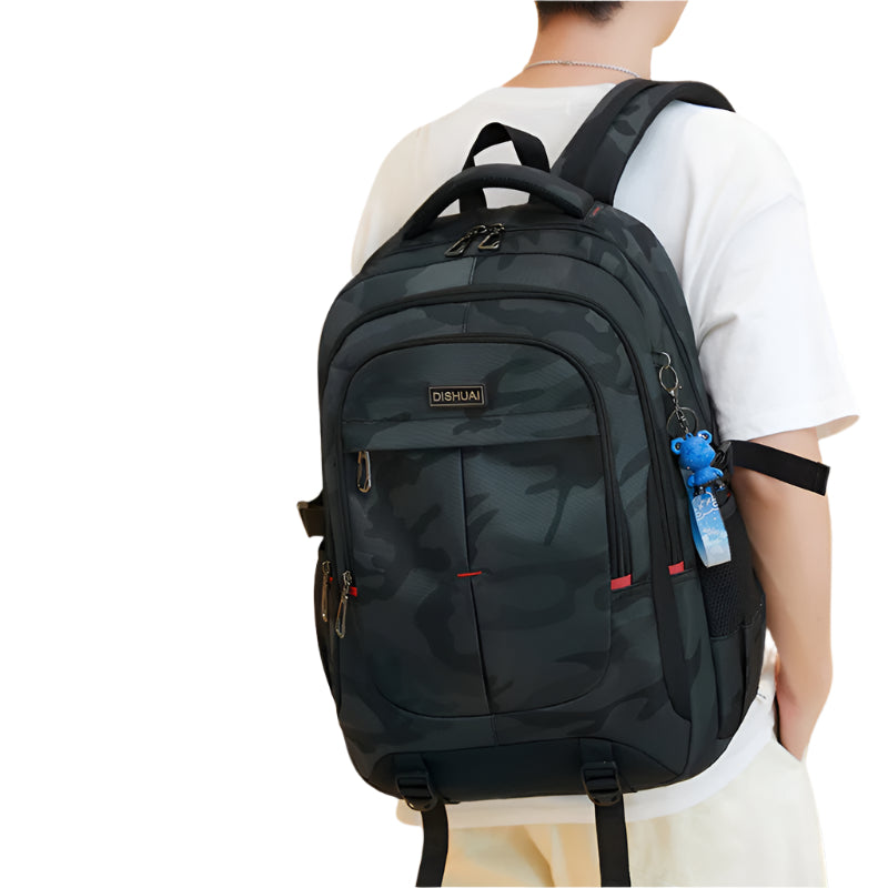 Ergonomic School Backpack