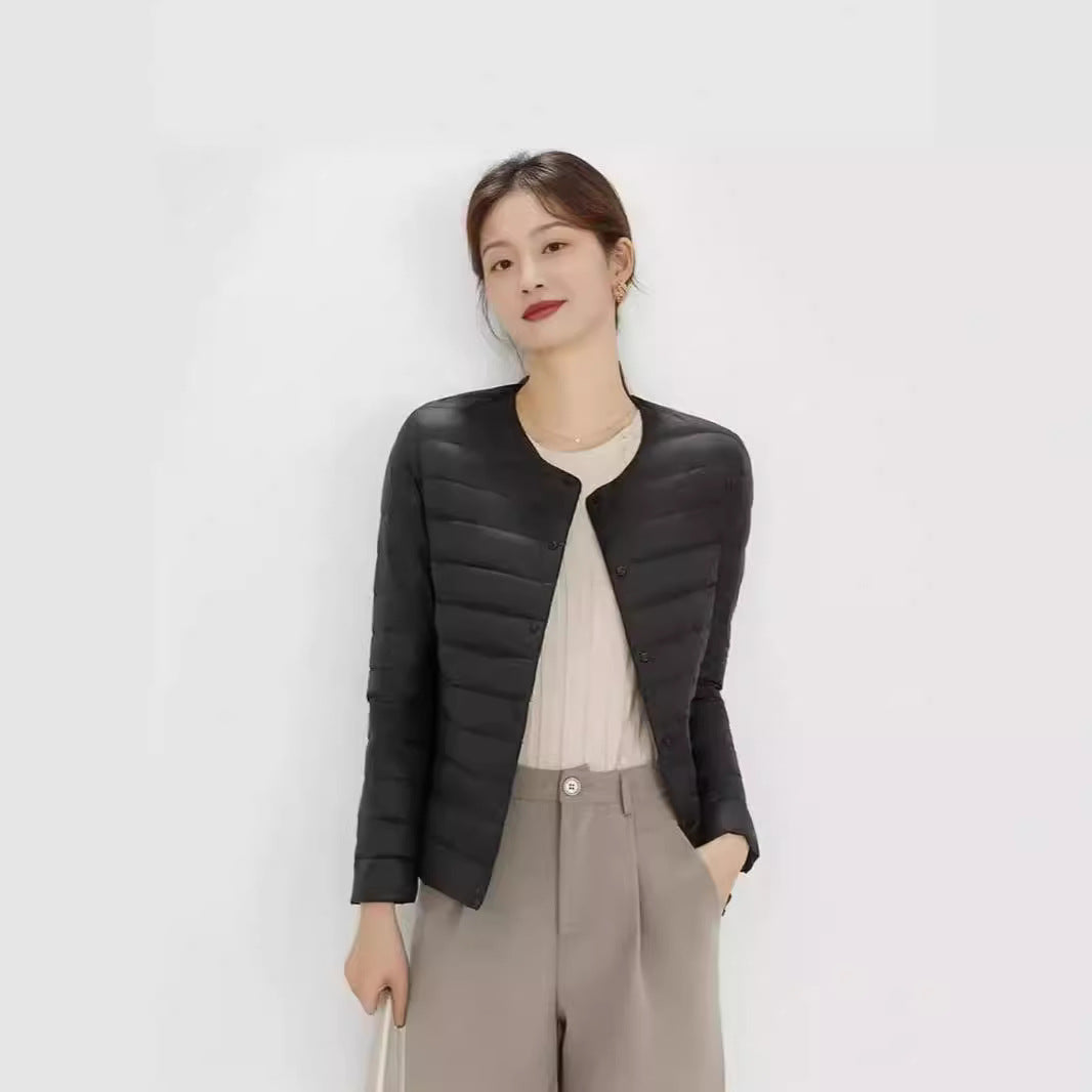 Lightweight Quilted Jacket