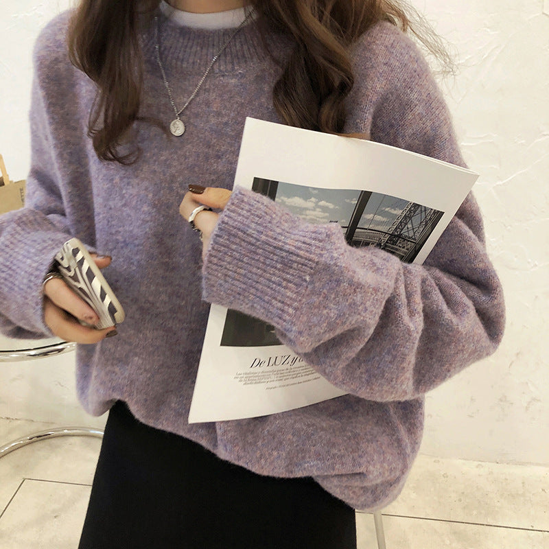 Oversized Sweater