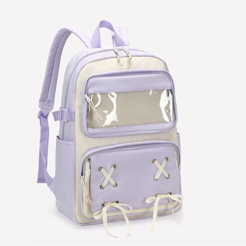 Casual Student Backpack