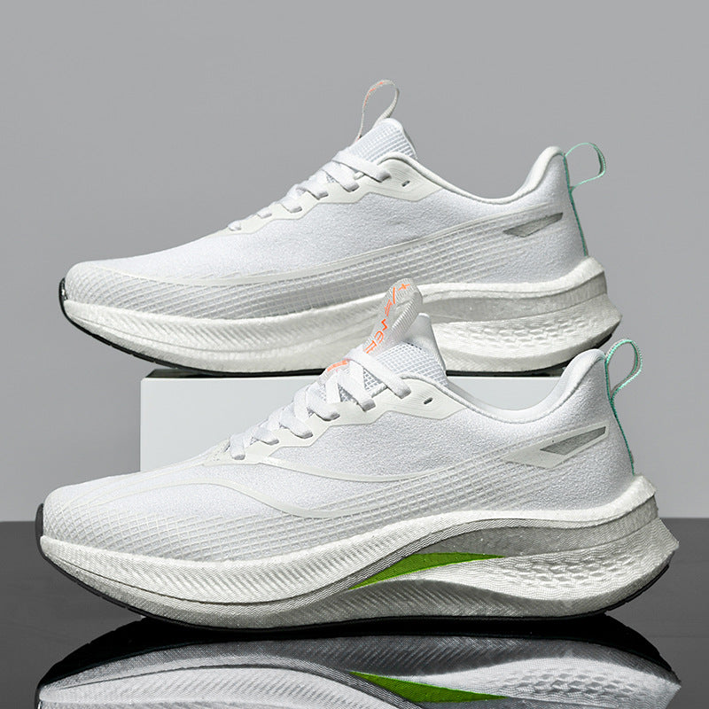 Carbon Plate Running Shoe