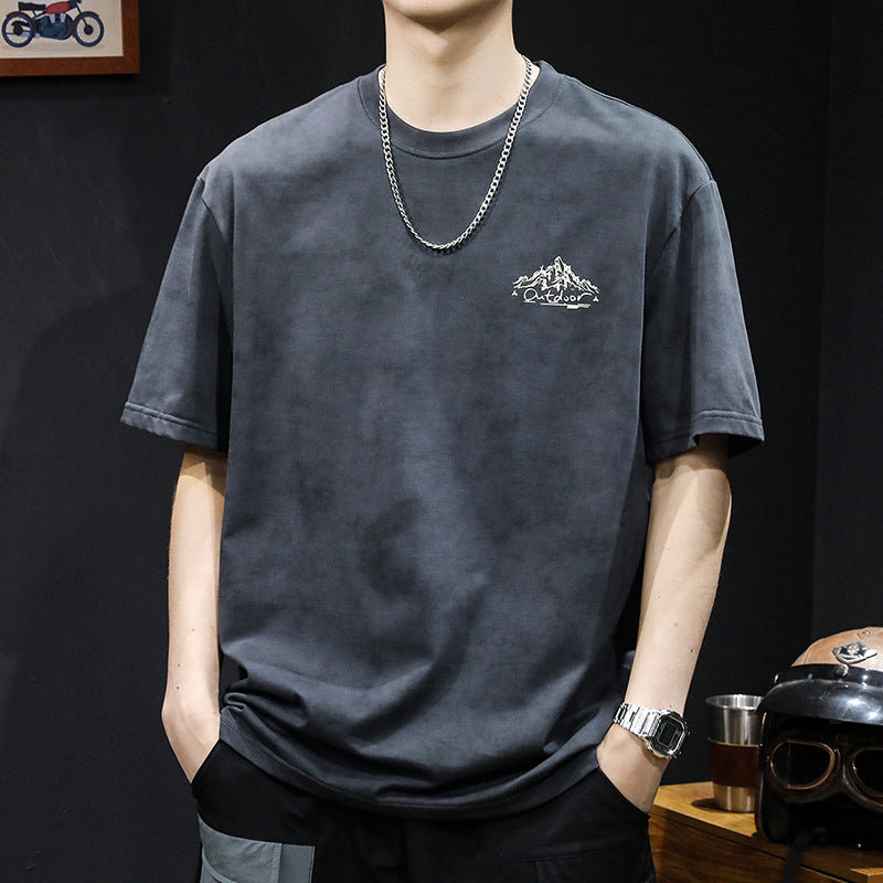 Washed Heavyweight T-Shirt