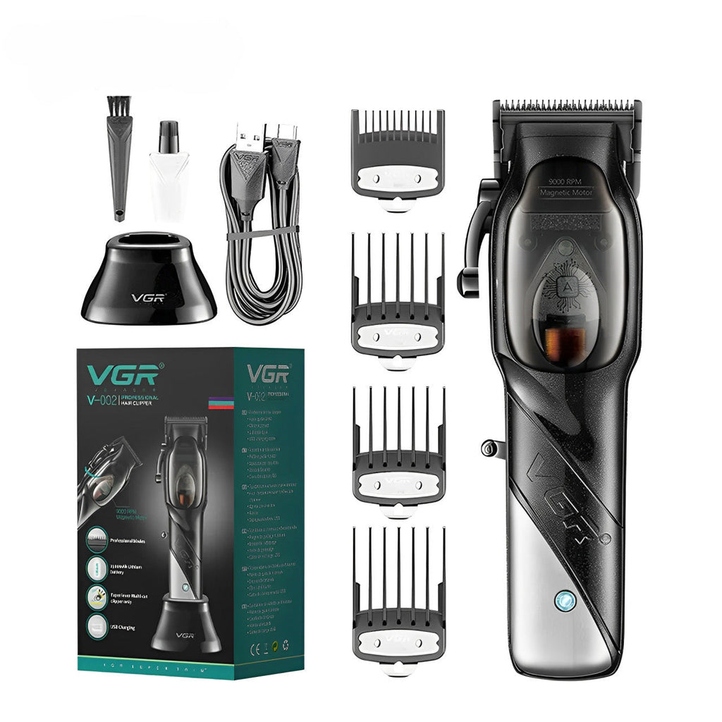 Shasoul Transparent Power Clipper Base