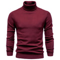 Essential Ribbed Turtleneck