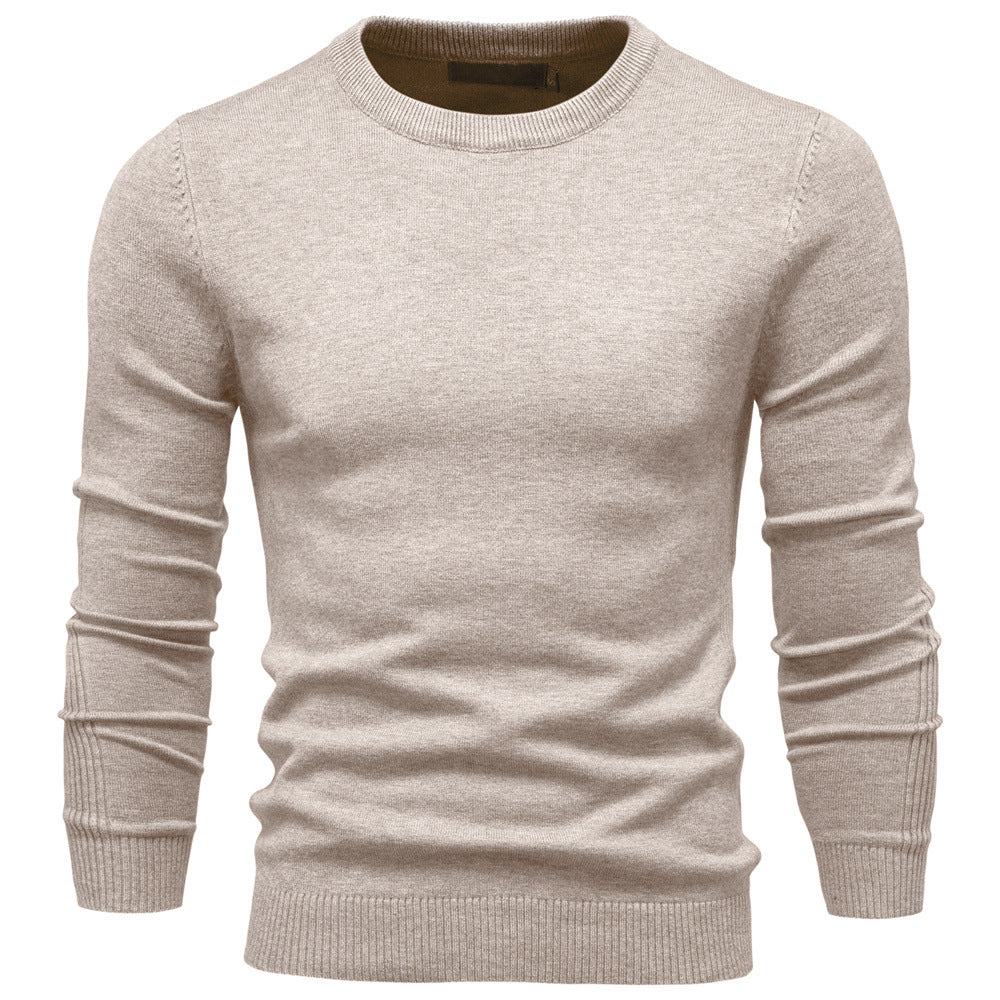 Essential Ribbed Turtleneck