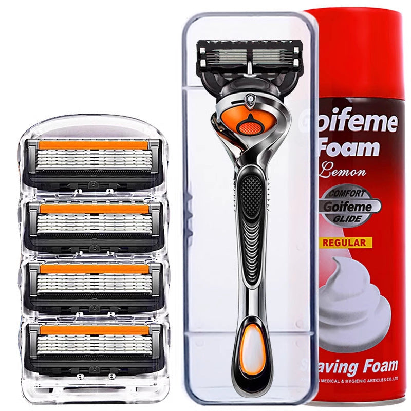 Shasoul 5-Blade Razor