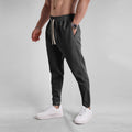 Versatile Drawstring Trousers