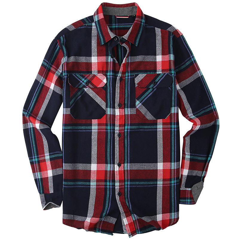 Timberline Flannel Shirt