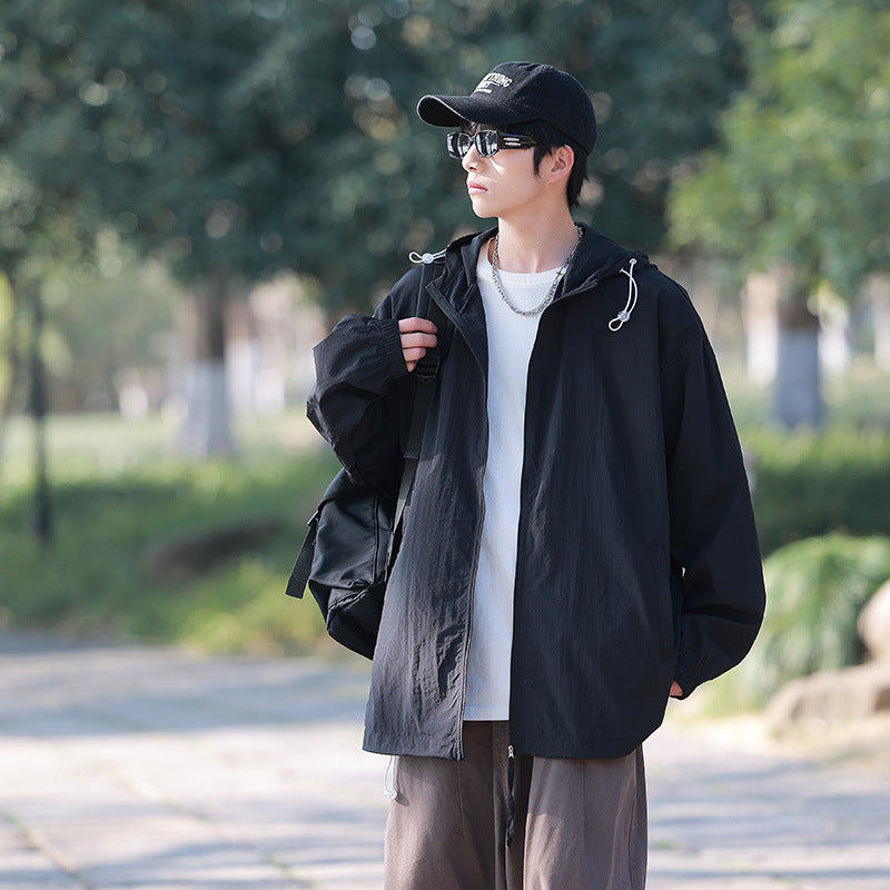 UPF 50+ Sun Protection Jacket