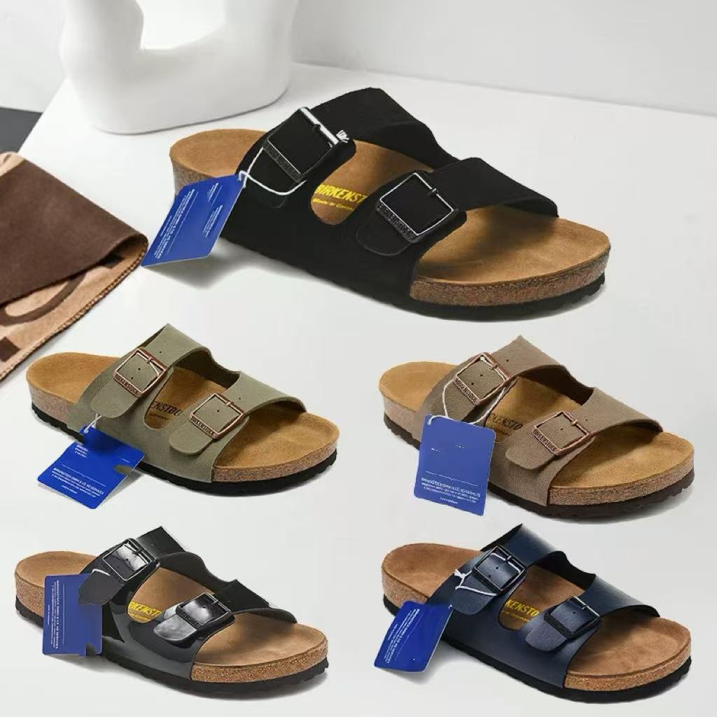 Arizona Buckle Sandals