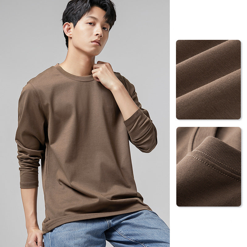 240g Heavyweight Long Sleeve Tee