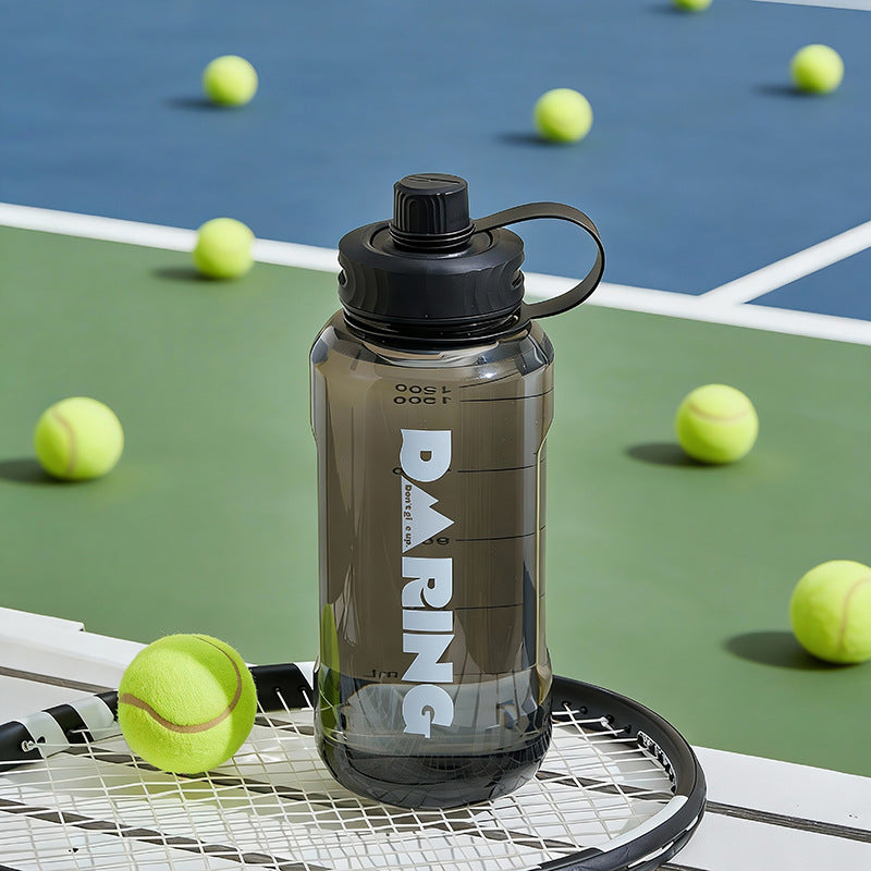 1.5L–2L Ergonomic Sports Water Bottle