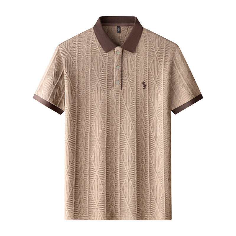 Polo Knit Shirt