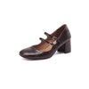 032 Brown (6.5 cm)