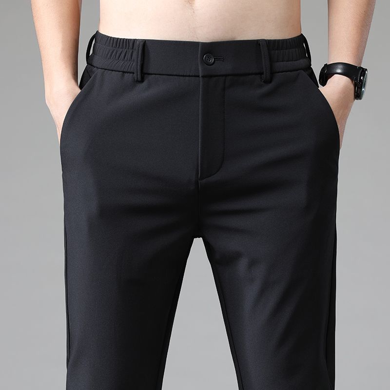 Business Casual Stretch Trousers