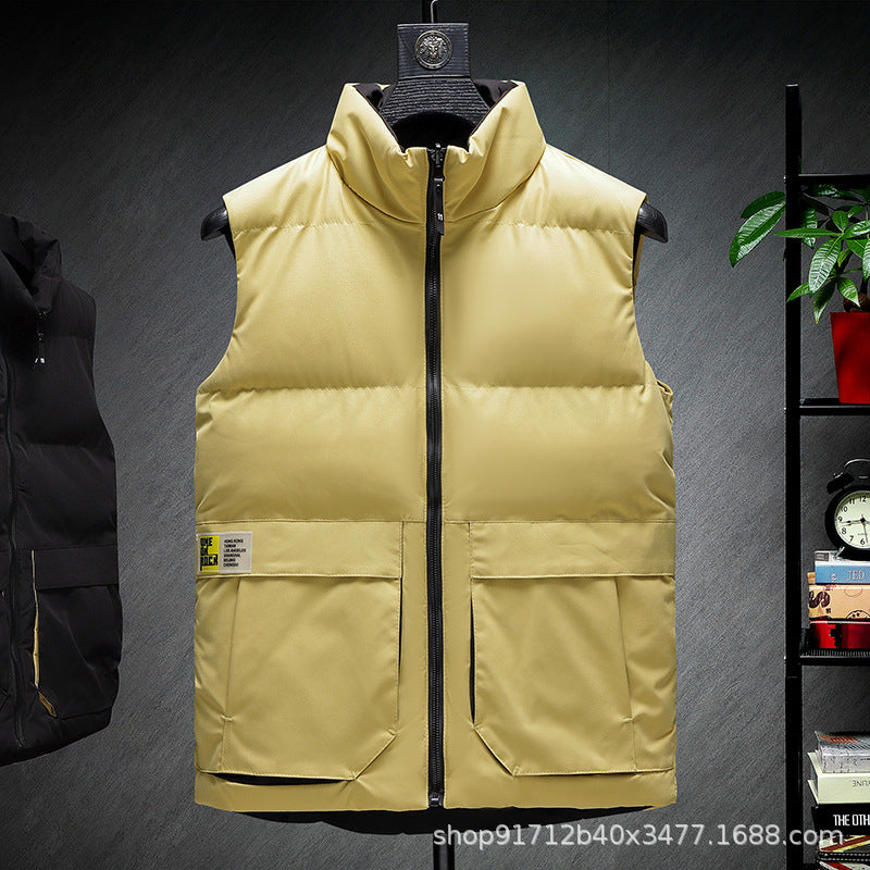 Reversible Padded Utility Vest