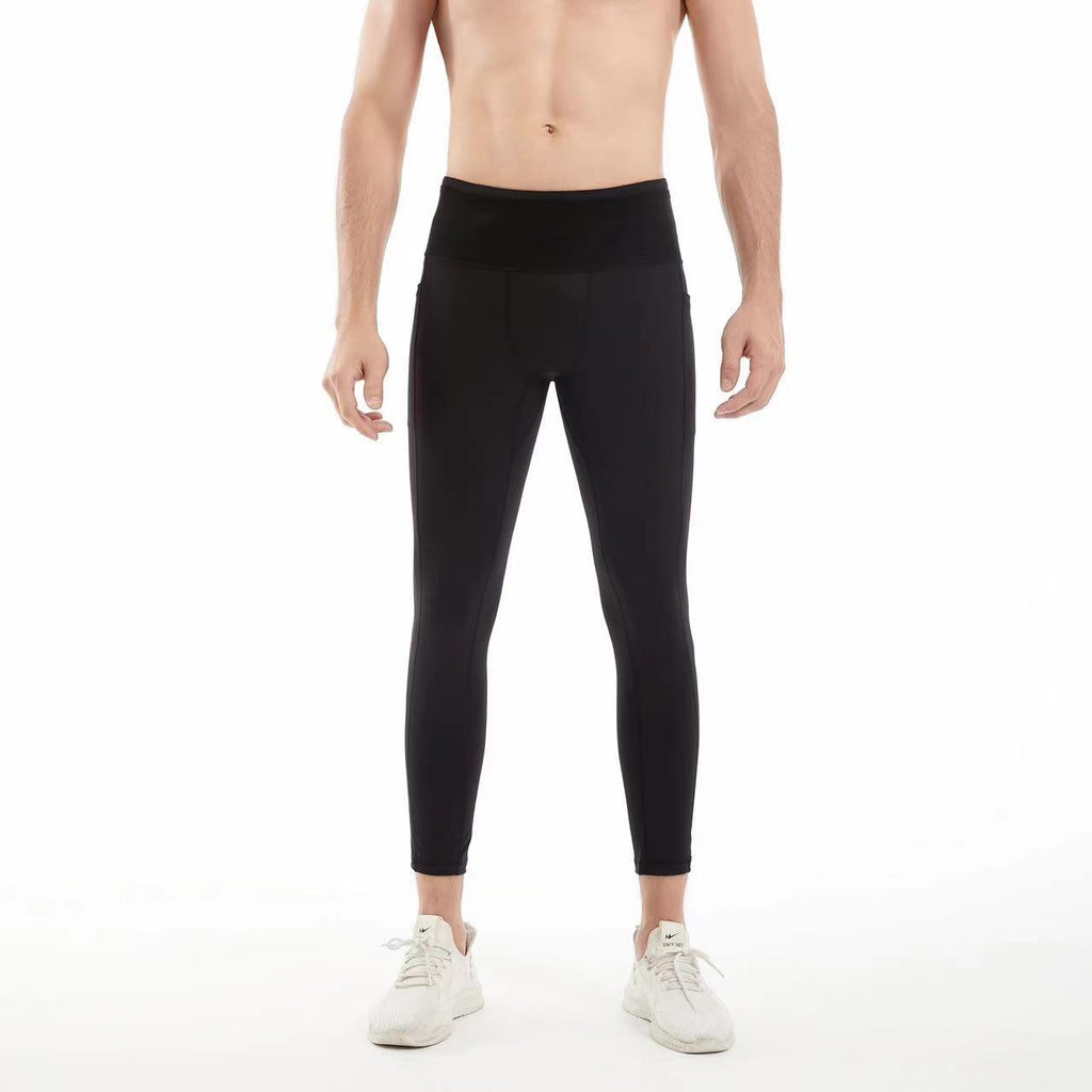 Compression Training Tights