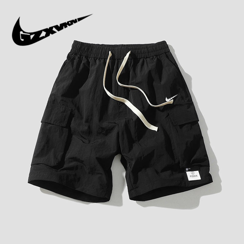 Summer Cargo Shorts