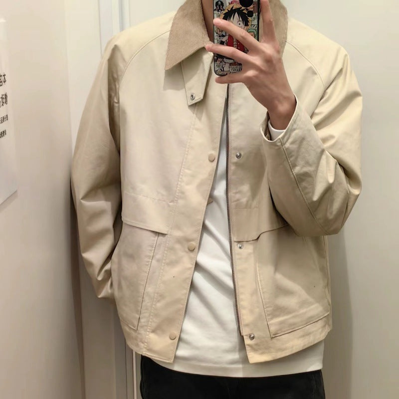 Heritage Utility Jacket