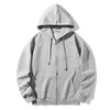 flecking gray