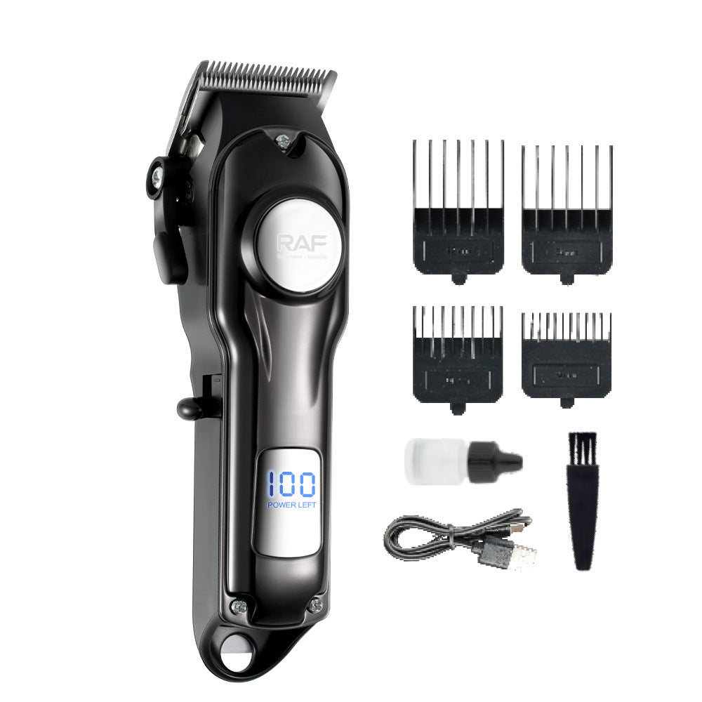 Shasoul Cordless Clipper