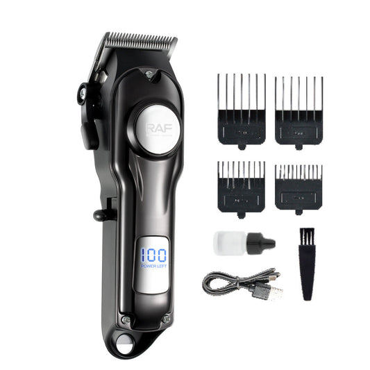 Shasoul Cordless Clipper