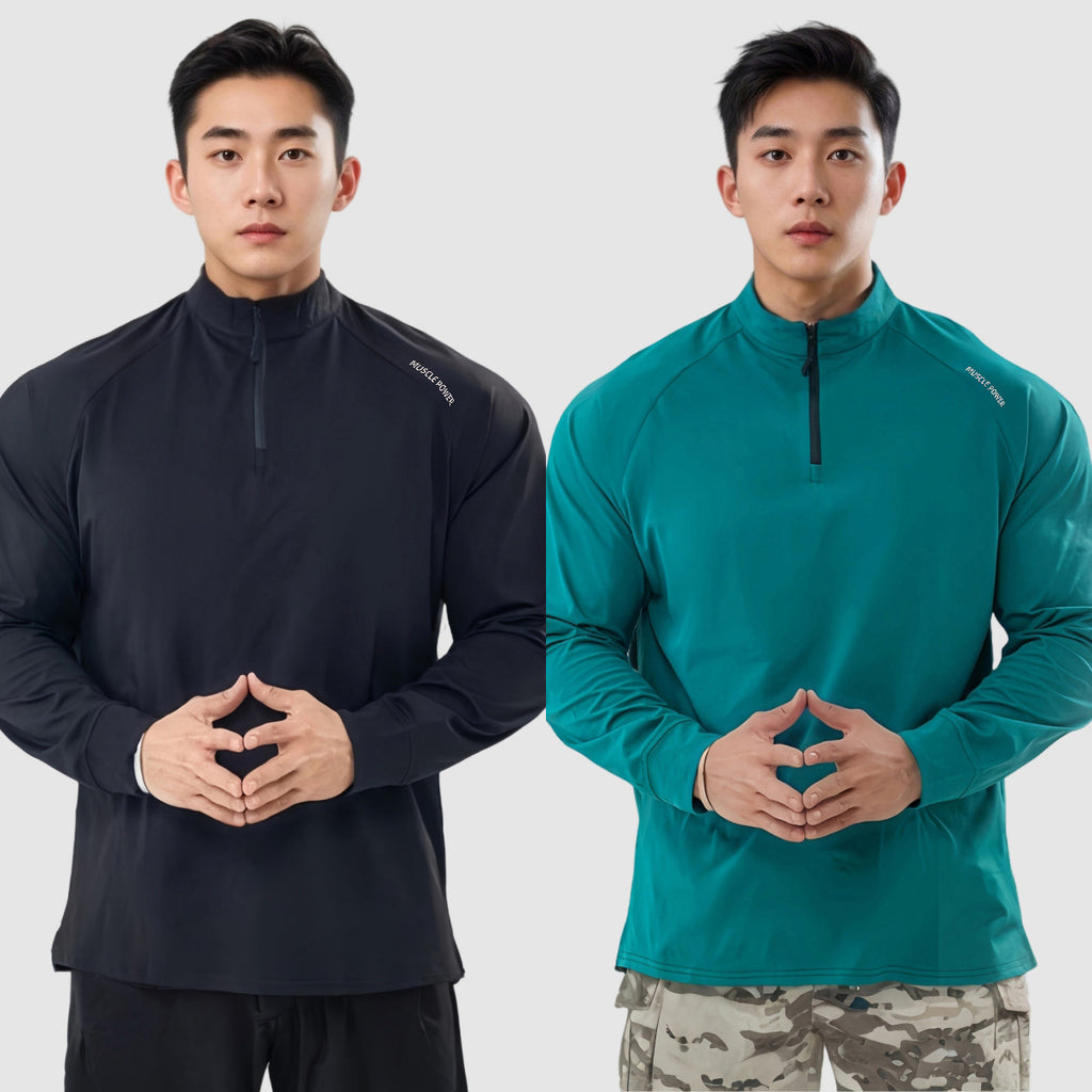 Titan Core Quarter Zip