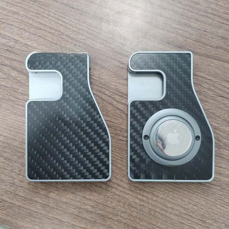 CarbonEdge Ultra Wallet