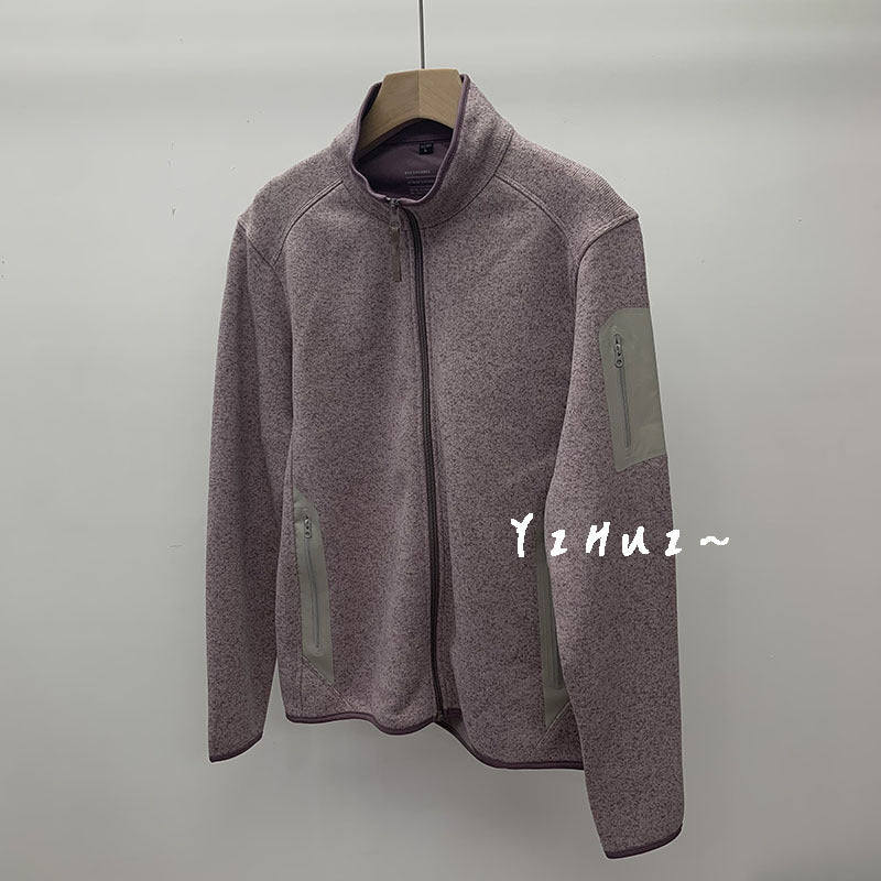 Tactical Fleece Full-Zip Jacket