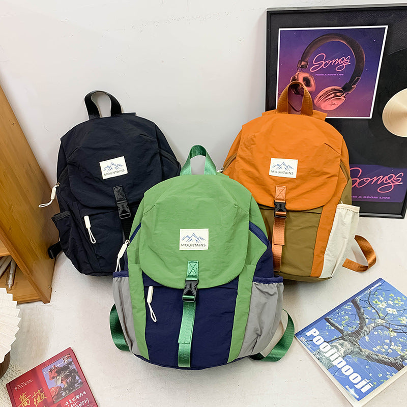 Everyday Outdoor Travel Backpack