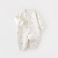Thick Three-Layer Baby Bodysuit