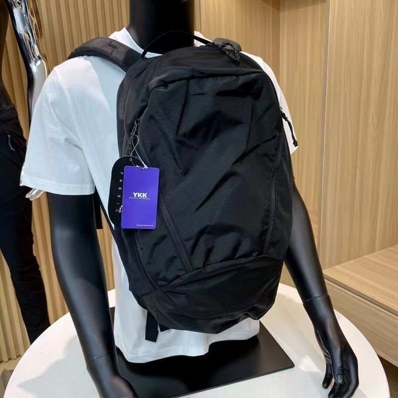 Offline 1200 Men and Women Waterproof Nylon Multifunctional Outdoor Zipper Sports Backpack Backpack Casual and Lightweight