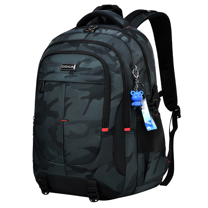 Ergonomic School Backpack