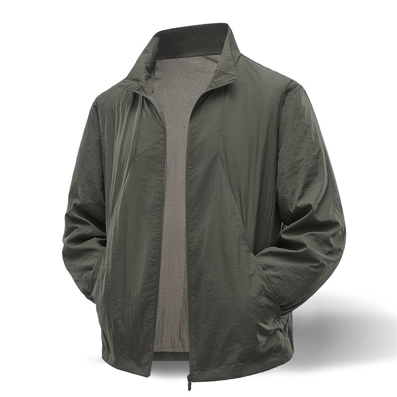 Technical Breezewear Jacket