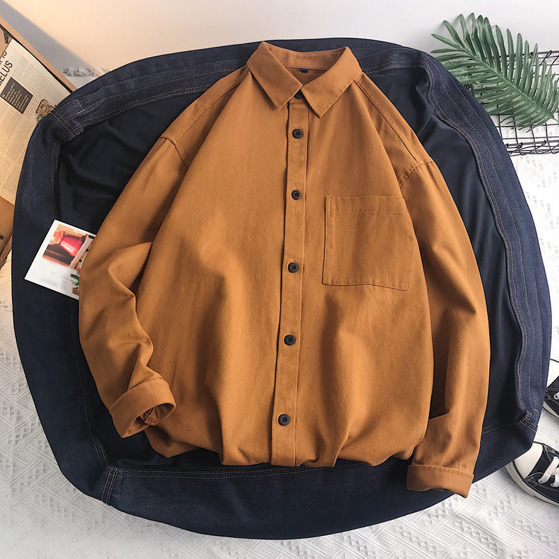 Oversized Casual Shirt