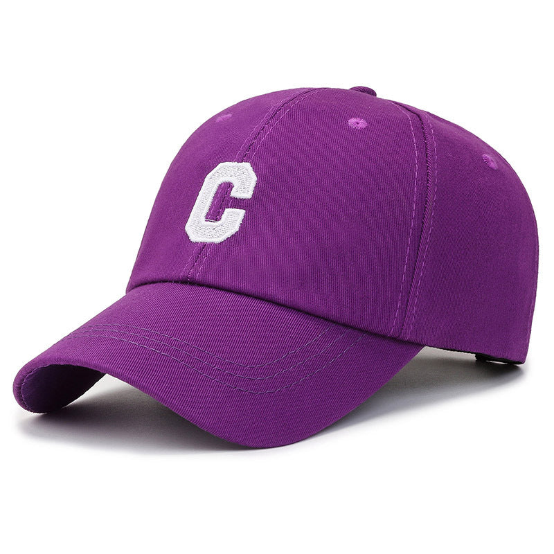 VarsityStyle "C" Caps