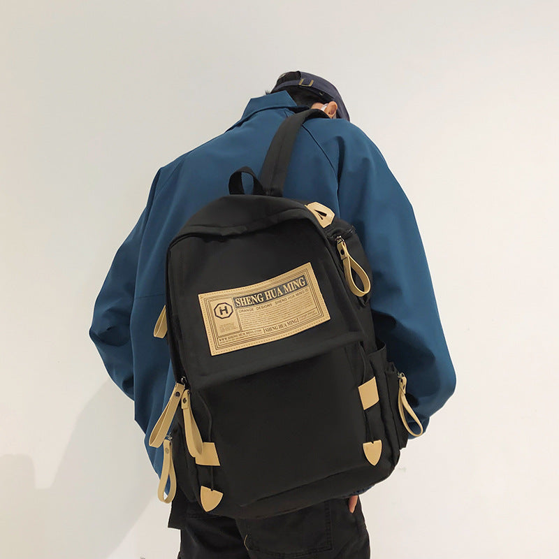 New Backpack Korean Version